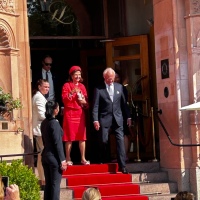 The King & the Queen in Lund